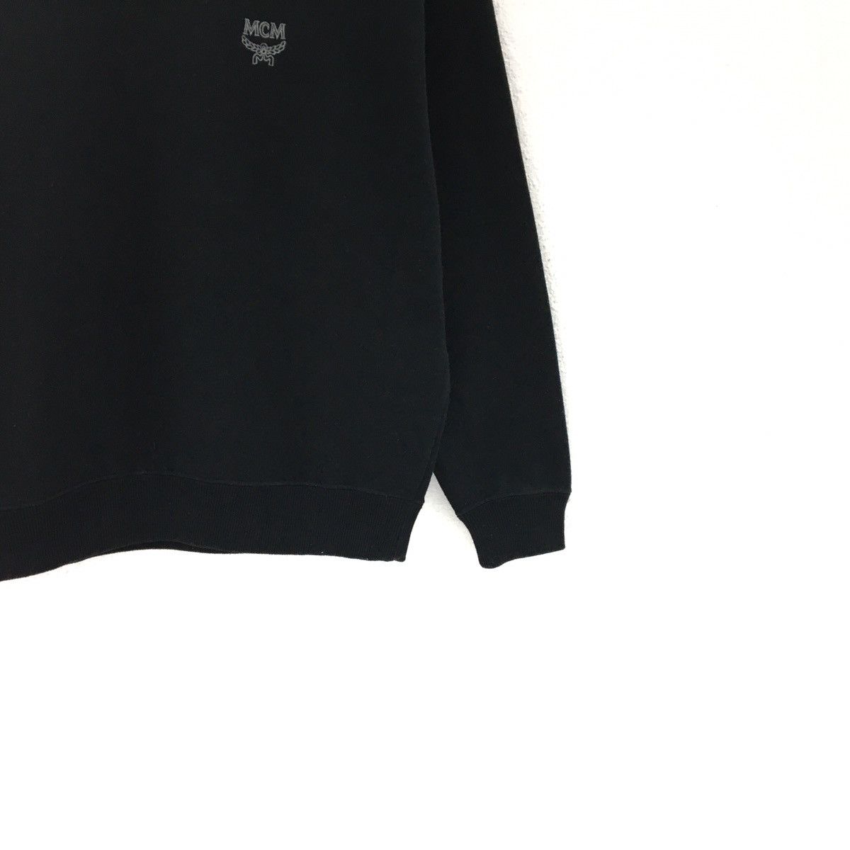 MCM Mode Creation Munchen MCM Crewneck Sweatshirt Small Logo Size US M / EU 48-50 / 2 - 5 Thumbnail