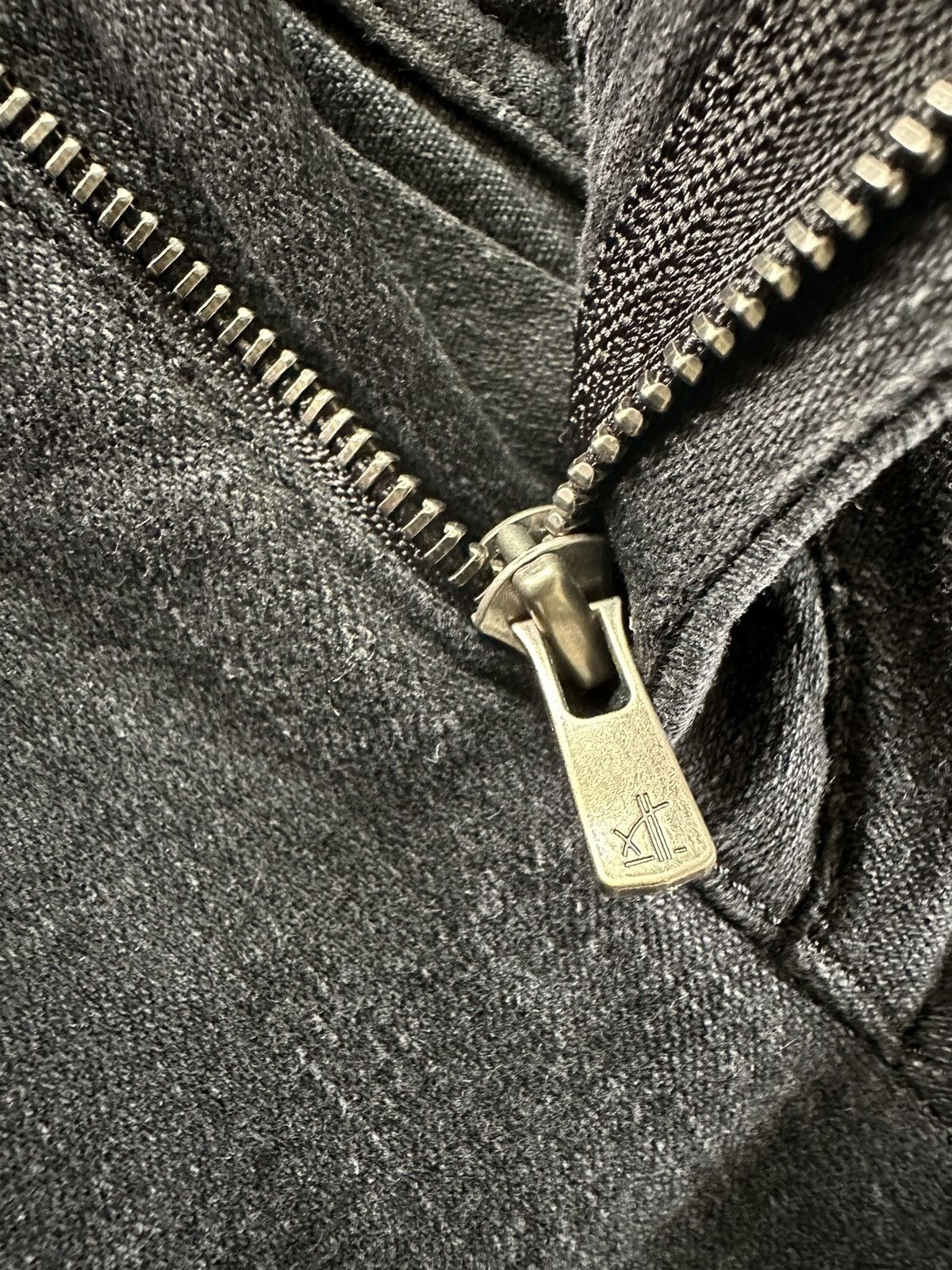 Bajra 07- 08 F/W Bajra denim lace up zipper pocket Size US 31 - 9 Thumbnail