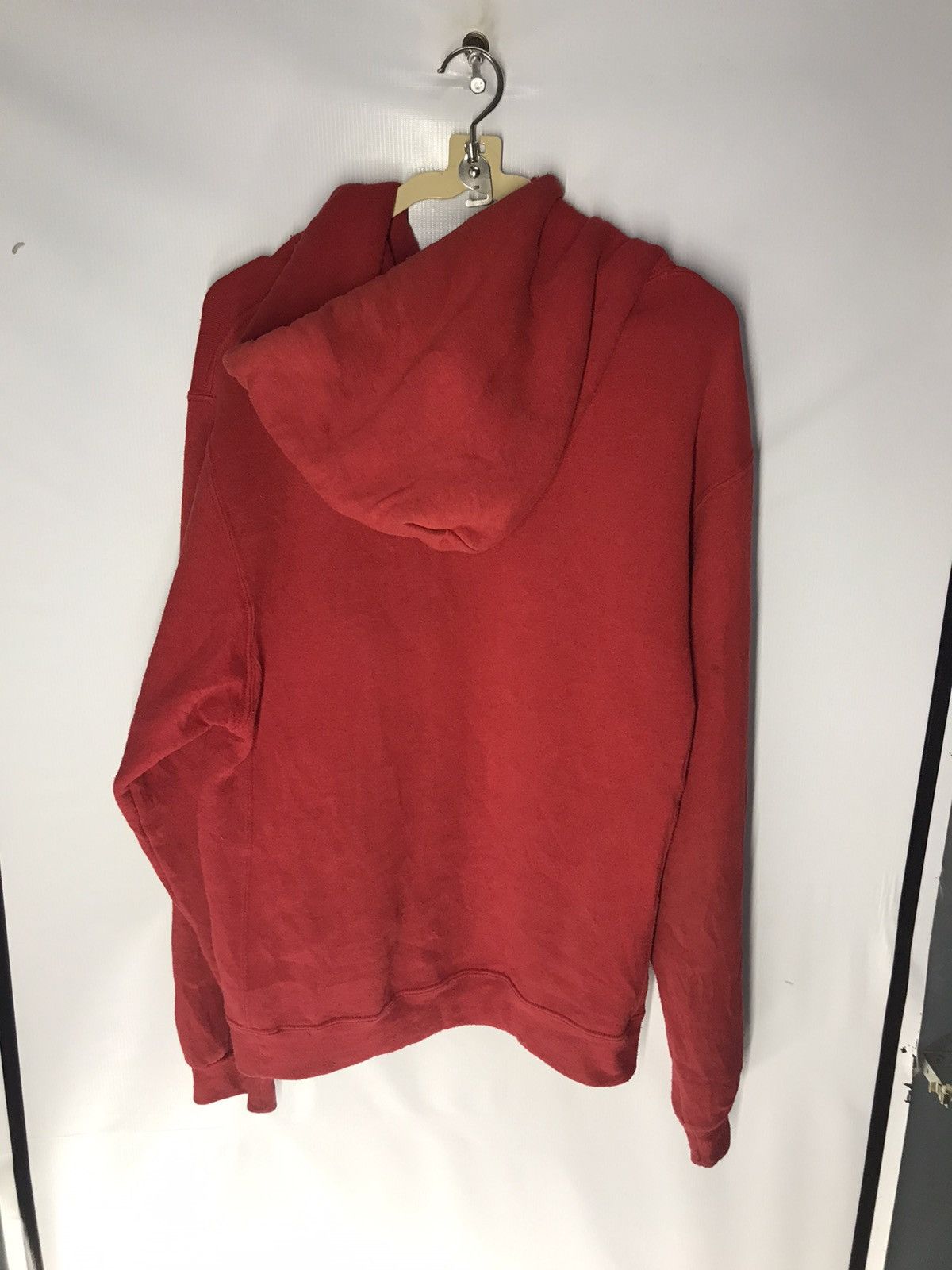Russell Athletic Russell athletic plain hoodie pullover Size US S / EU 44-46 / 1 - 6 Thumbnail
