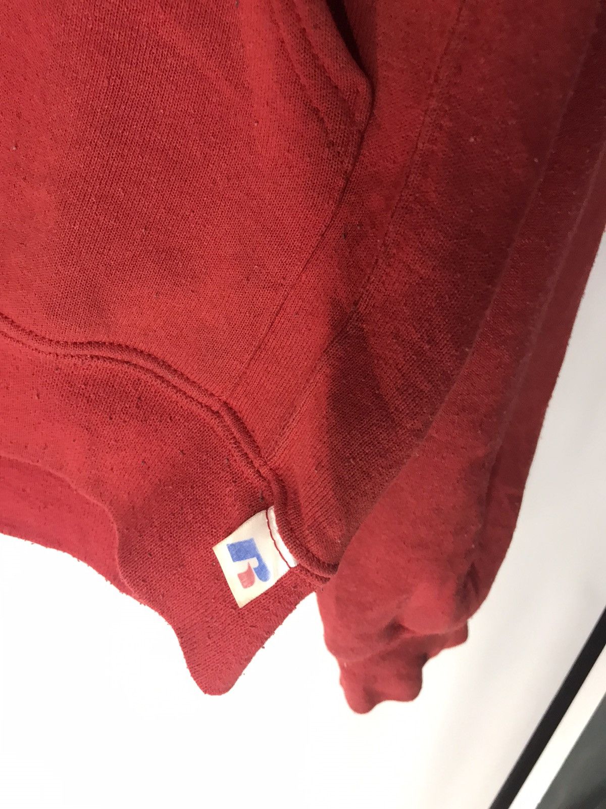 Russell Athletic Russell athletic plain hoodie pullover Size US S / EU 44-46 / 1 - 4 Thumbnail