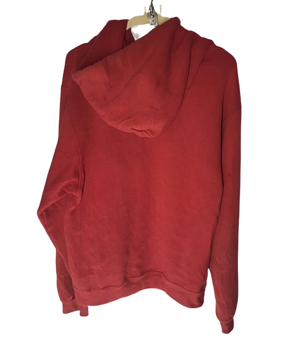 Russell Athletic Russell athletic plain hoodie pullover Size US S / EU 44-46 / 1 - 2 Thumbnail