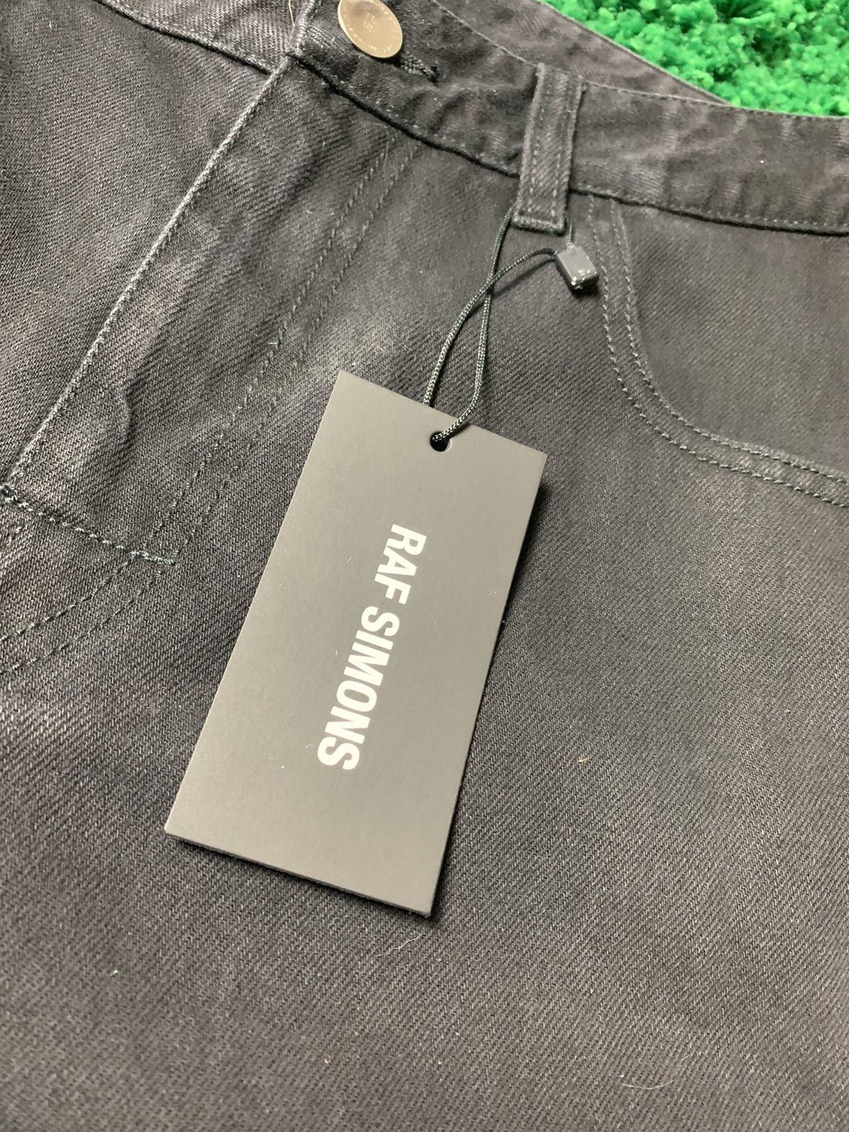 Raf Simons Raf Simons LSD Jeans Size US 30 / EU 46 - 2 Thumbnail