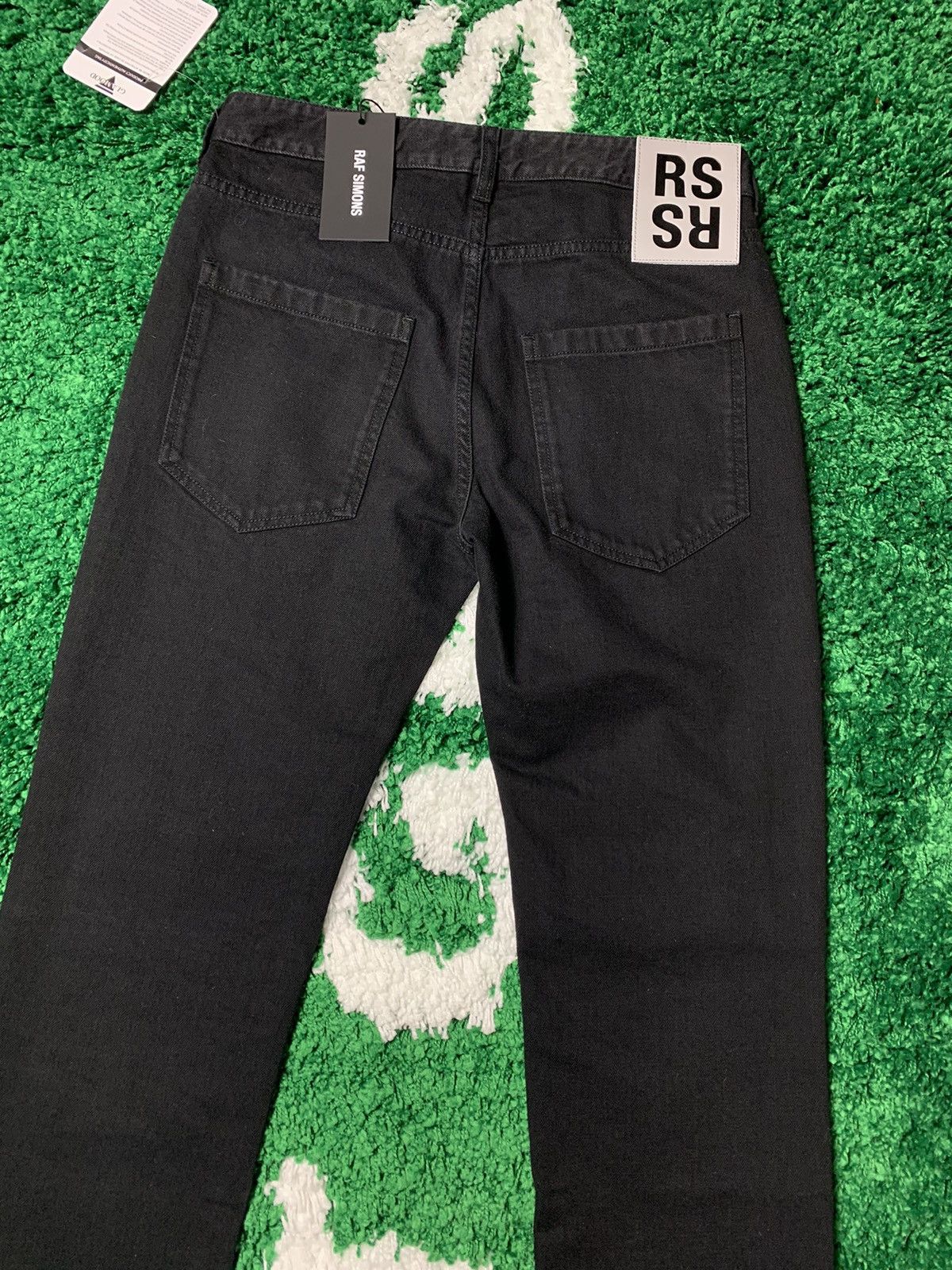 Raf Simons Raf Simons LSD Jeans Size US 30 / EU 46 - 4 Thumbnail
