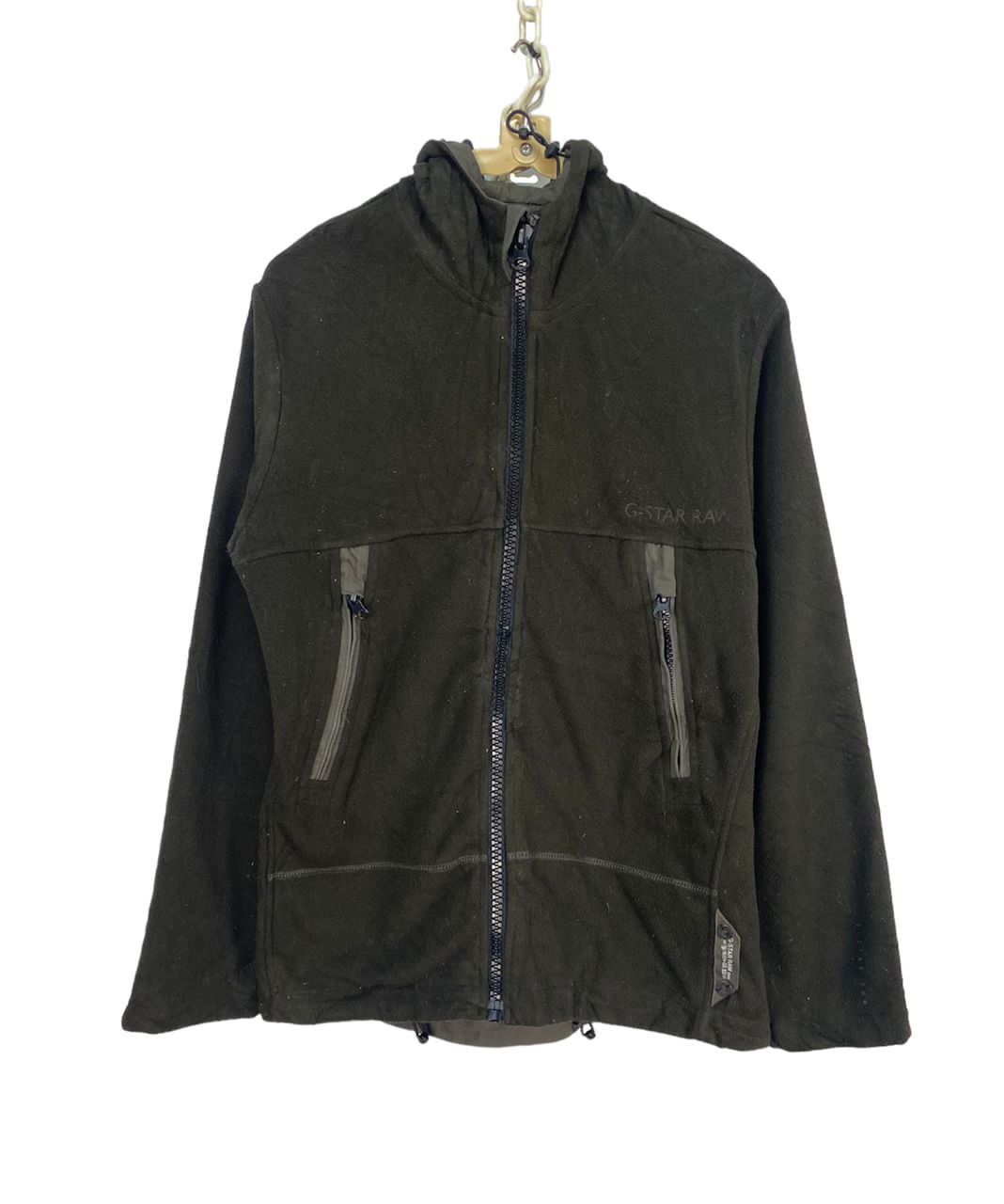 G-Star G star raw zipper hoodie Size US S / EU 44-46 / 1 - 1 Thumbnail
