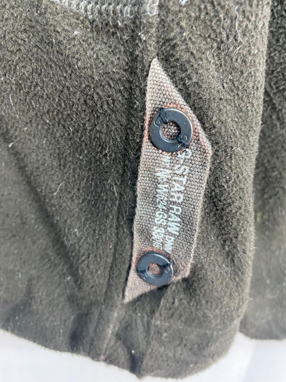 G-Star G star raw zipper hoodie Size US S / EU 44-46 / 1 - 8 Thumbnail