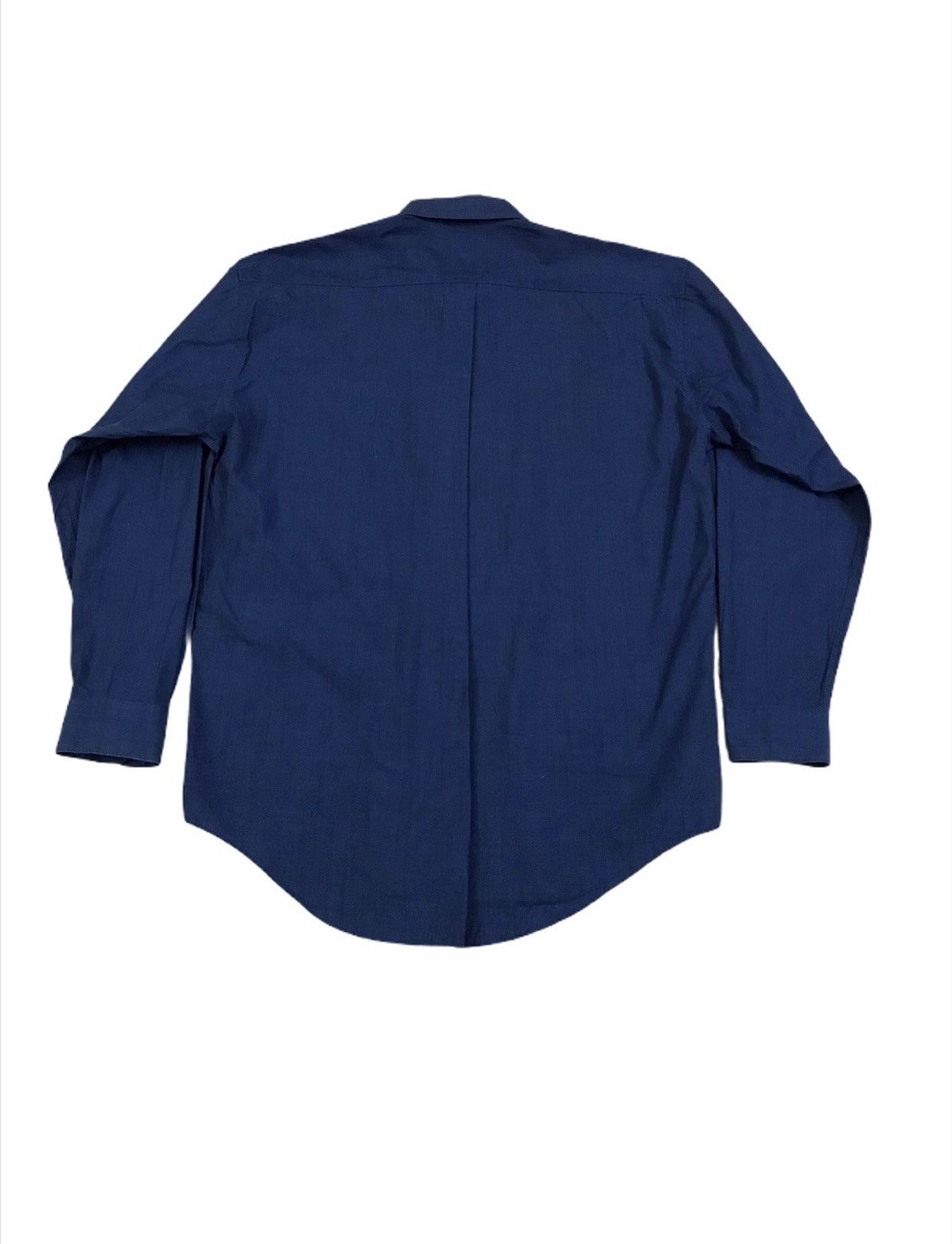 Indigo × Issey Miyake Oversize Japanese Im Product By Issey Miyake Button Up Shirt Size US L / EU 52-54 / 3 - 4 Thumbnail
