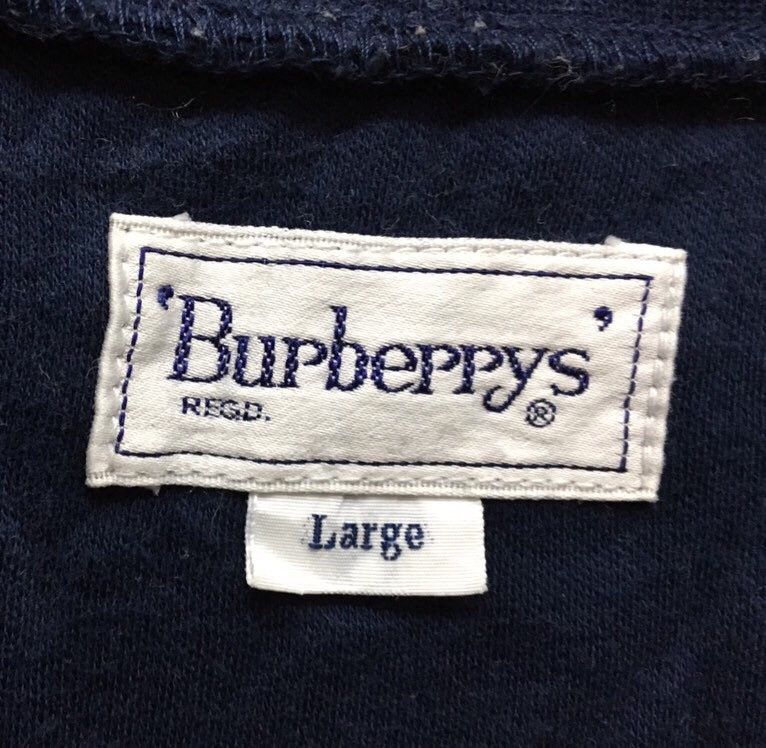 Burberry Vintage Burberrys Crewneck Sweatshirt Size US M / EU 48-50 / 2 - 9 Thumbnail