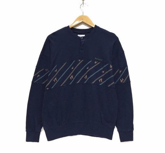 Burberry Vintage Burberrys Crewneck Sweatshirt Size US M / EU 48-50 / 2 - 1 Thumbnail