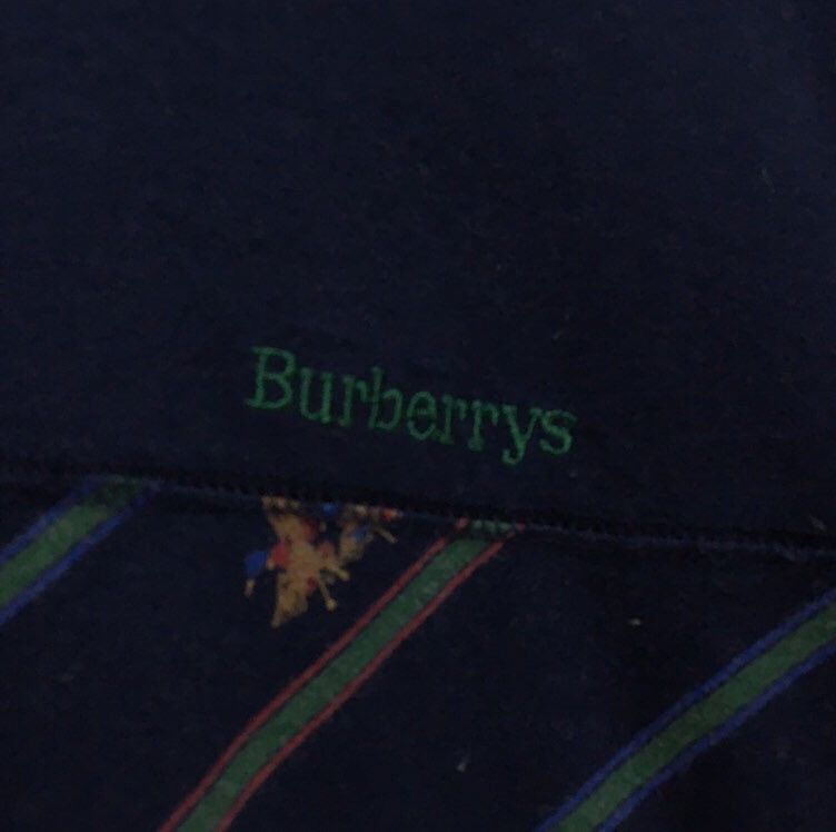 Burberry Vintage Burberrys Crewneck Sweatshirt Size US M / EU 48-50 / 2 - 7 Thumbnail