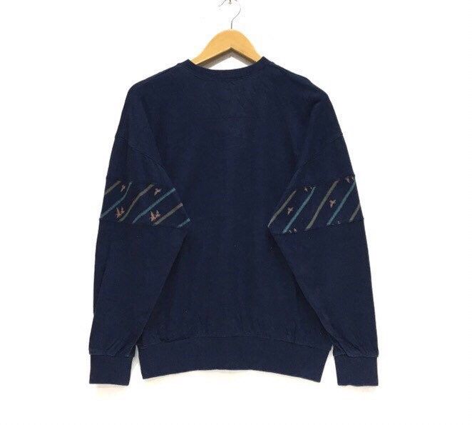 Burberry Vintage Burberrys Crewneck Sweatshirt Size US M / EU 48-50 / 2 - 2 Thumbnail