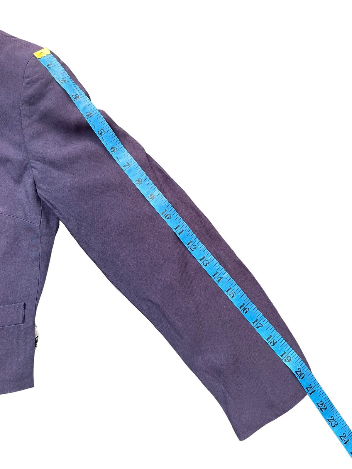 Designer × Fendi × Vintage Vintage Fendi 365 Jacket Size S / US 4 / IT 40 - 17 Thumbnail