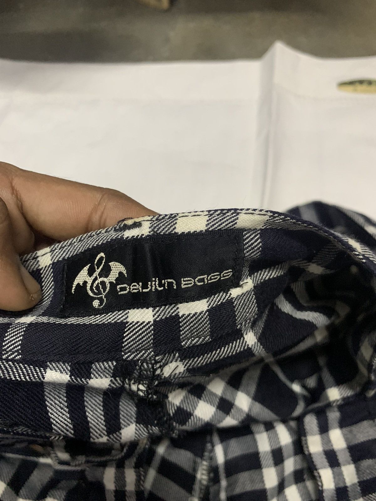 Other UK rare bondage pant inspired uk punk brand Deijlin bass Size US 34 / EU 50 - 11 Thumbnail