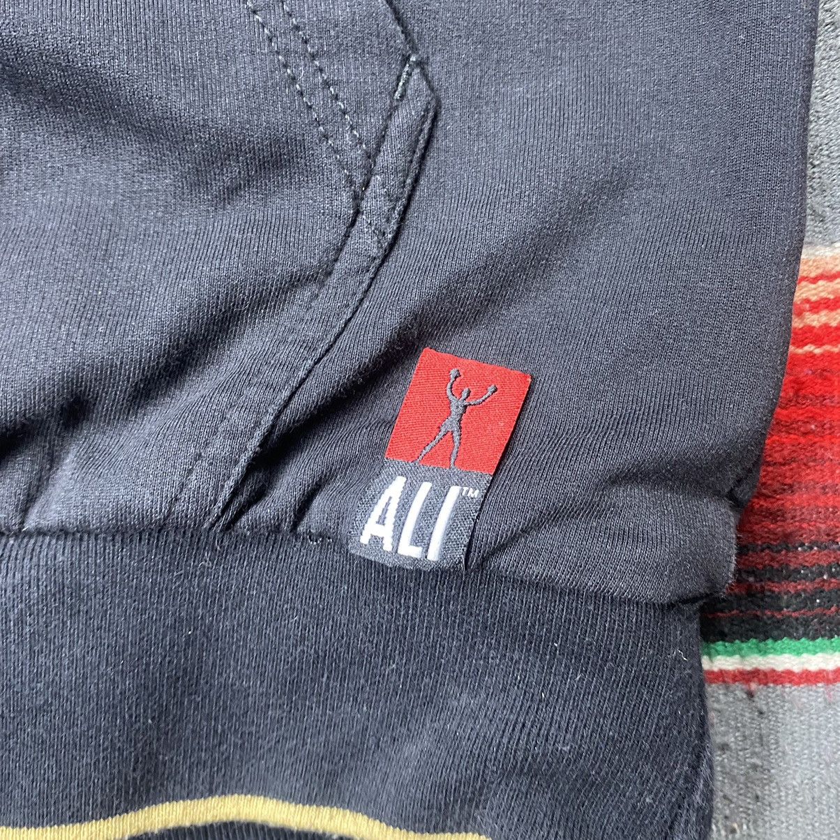 Vintage Vintage Mohammad Ali Sleeveless Hoodie Size US S / EU 44-46 / 1 - 3 Thumbnail