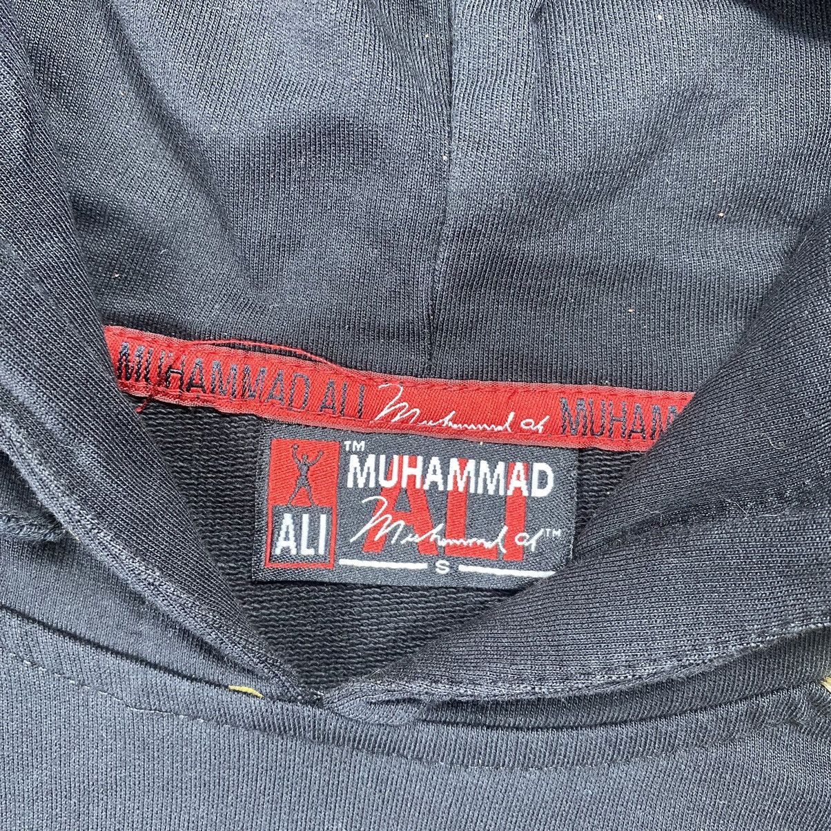 Vintage Vintage Mohammad Ali Sleeveless Hoodie Size US S / EU 44-46 / 1 - 5 Thumbnail