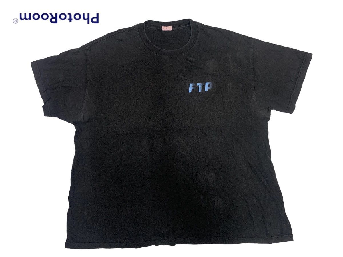 Fuck The Population vintage fuck the population spell out nicely faded Size US XXL / EU 58 / 5 - 2 Thumbnail