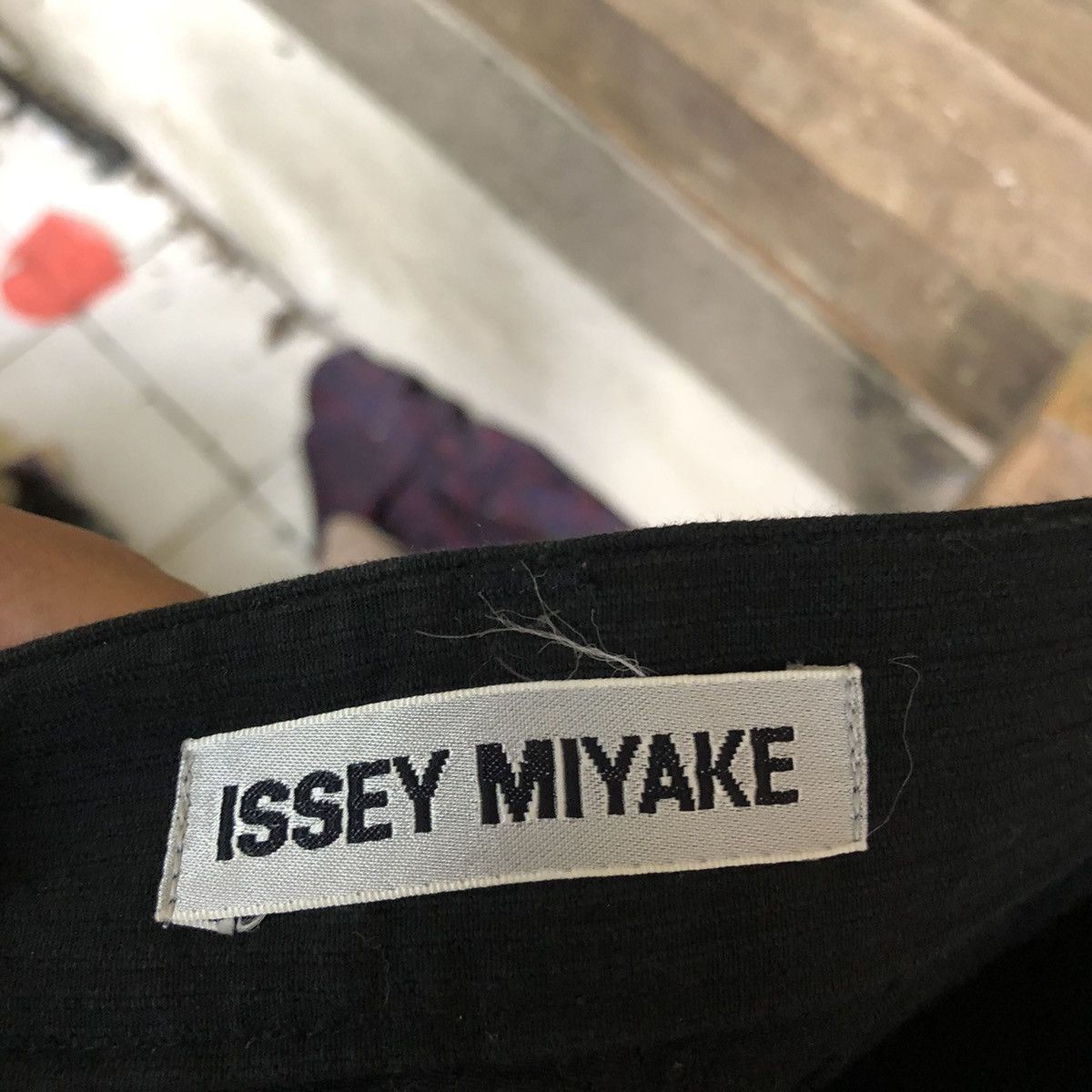 Issey Miyake ISSEY MIYAKE CARGO PANTS MULTIPOCKET SEDITIONARIES #A120 Size US 29 - 13 Thumbnail