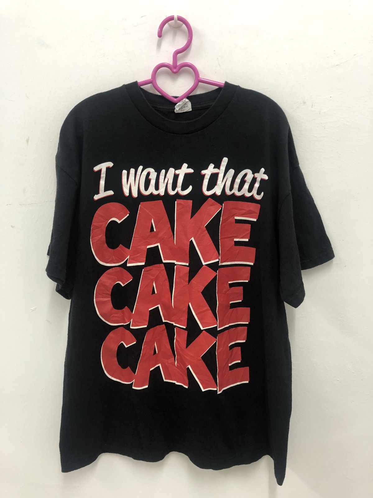 Band Tees Rare CAKE Shirt Size US L / EU 52-54 / 3 - 1 Thumbnail