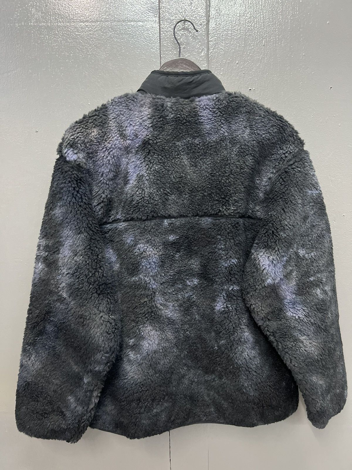 Japanese Brand GU FLEECE ZIPPER JACKET Size US L / EU 52-54 / 3 - 9 Thumbnail