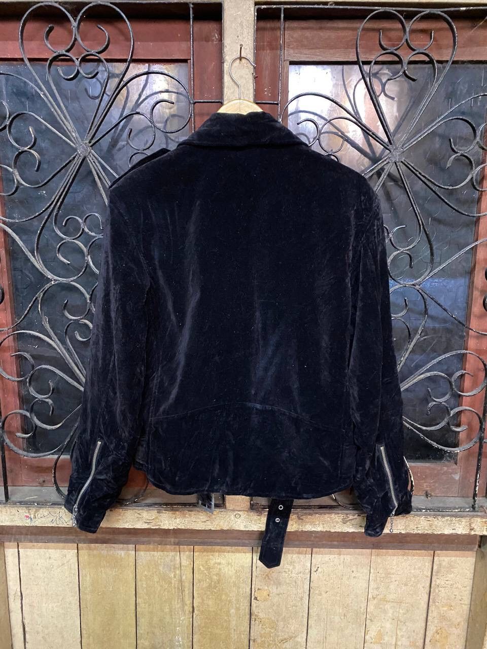 Japanese Brand Suggestion Double Collar Perfecto Velvet Rider Jacket Size US M / EU 48-50 / 2 - 4 Thumbnail
