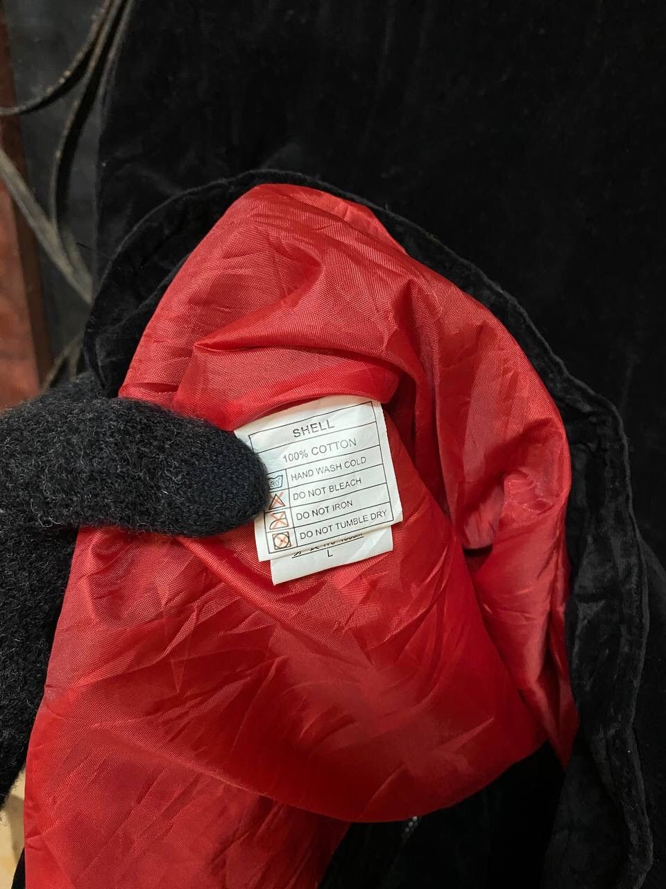 Japanese Brand Suggestion Double Collar Perfecto Velvet Rider Jacket Size US M / EU 48-50 / 2 - 6 Thumbnail