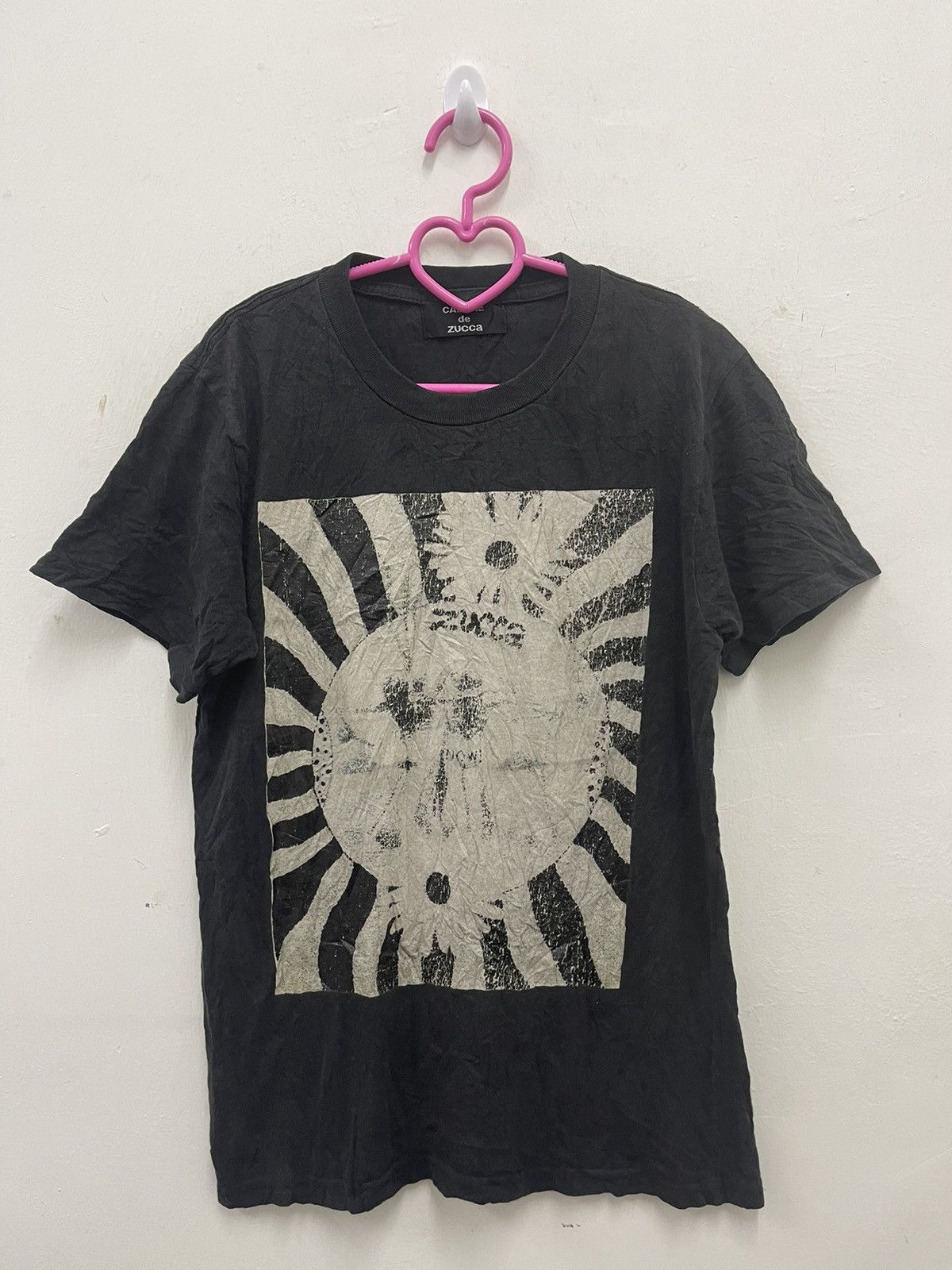 CABANE de ZUCCa Rare Vintage CABANE DE ZUCCA Shirt Size US S / EU 44-46 / 1 - 1 Thumbnail
