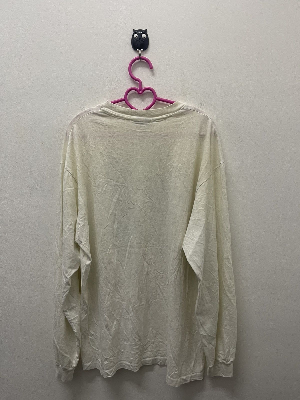 Vintage Rare 90s Vintage SEA DOG Friday Harbor Vivien Burnett Tee Size US L / EU 52-54 / 3 - 5 Thumbnail