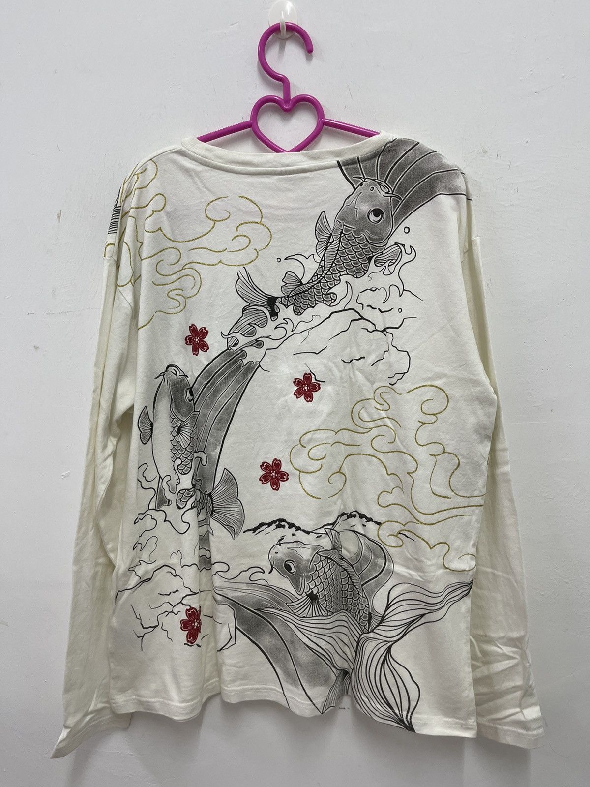 Karakuri Tamashii Rare Vintage Space Opera SUKAJAN Japan Motive Size US L / EU 52-54 / 3 - 1 Thumbnail
