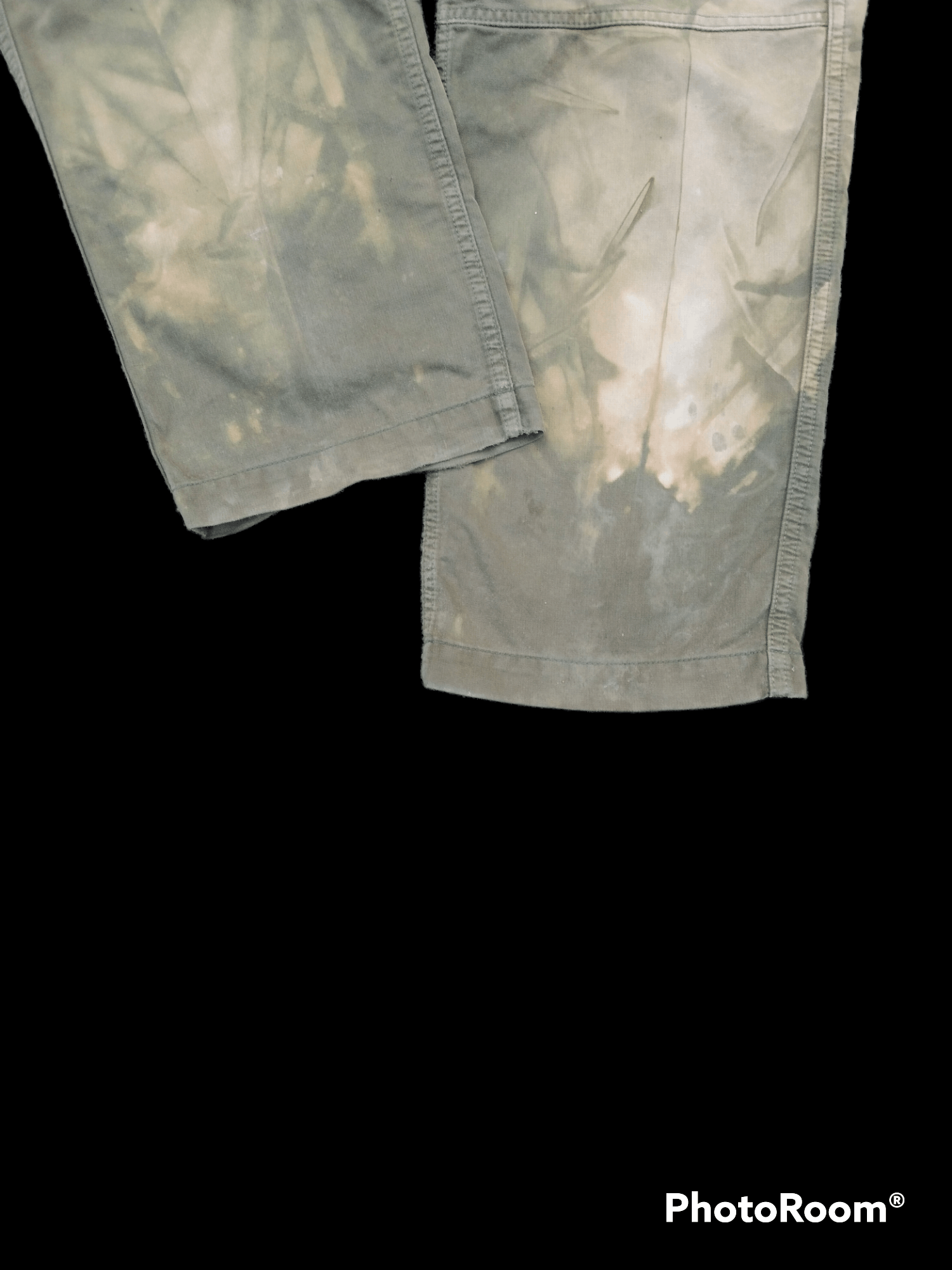 Japanese Brand THRASH FUCKING JAPANESE BRAND UNIQLO CARGO PANTS Size US 33 - 6 Thumbnail