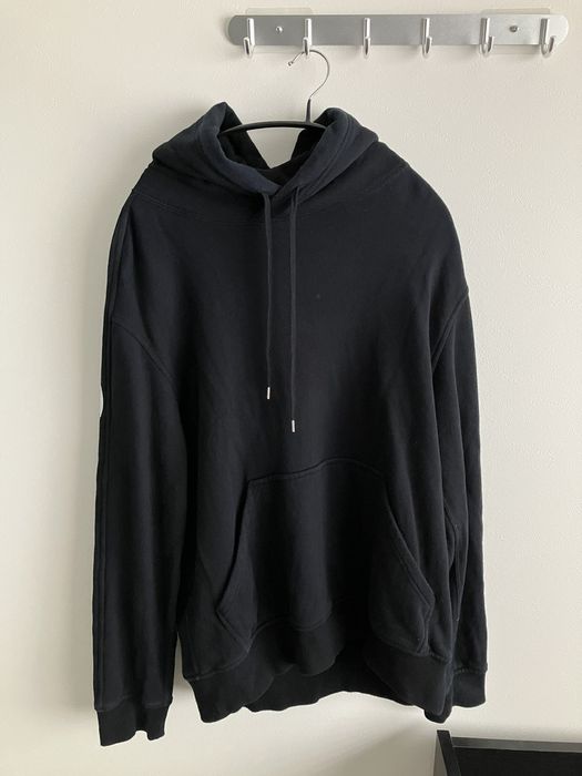 Yohji Yamamoto Yohji Yamamoto Syte Hoodie Black | Grailed