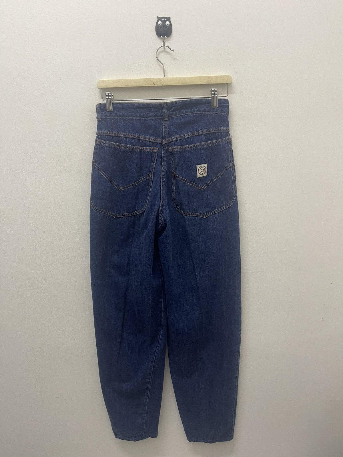 Vintage Rare Vintage CAP FERRAT Talon 42 Usa Zipper High Waist Denim Size US 28 / EU 44 - 1 Thumbnail