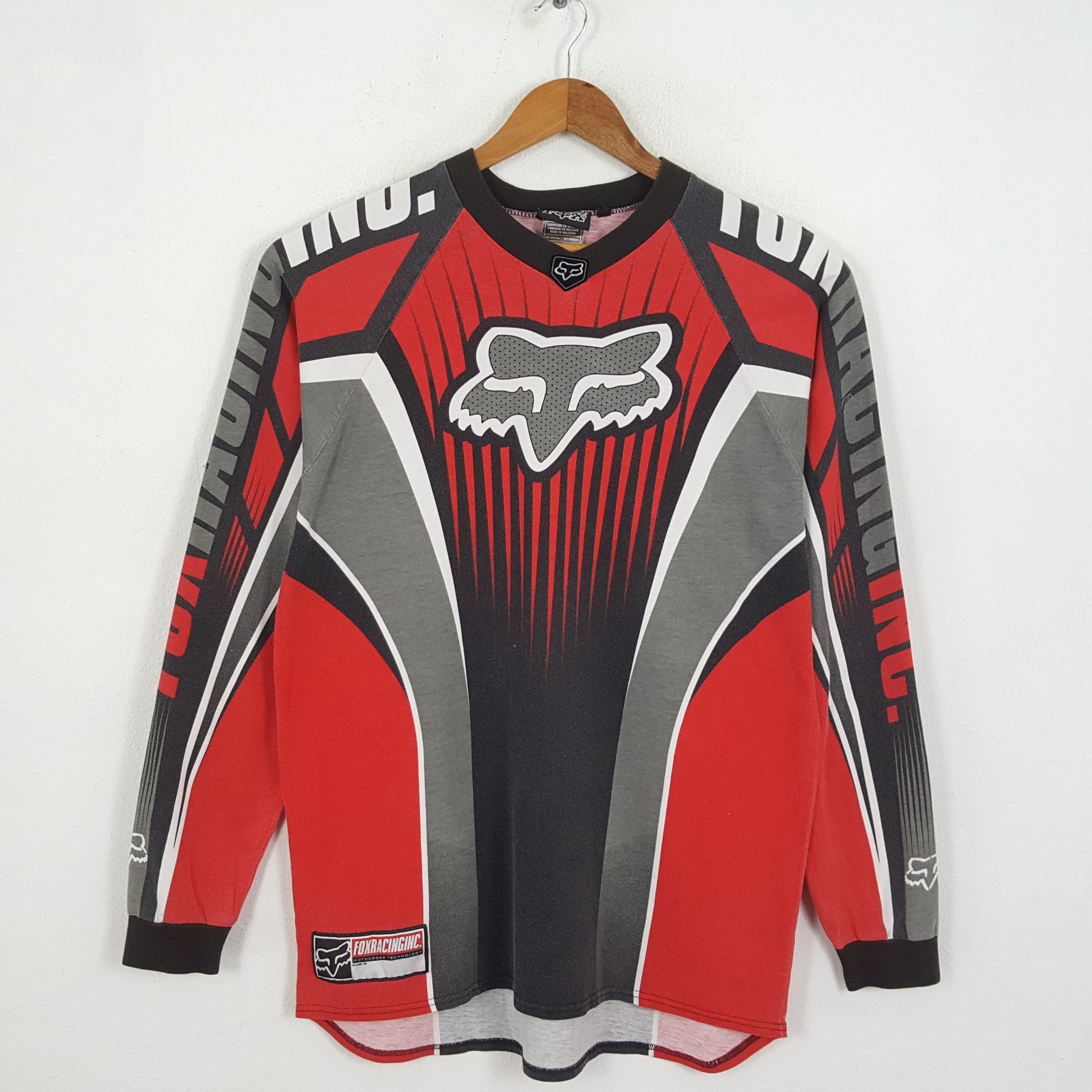 Fox Racing × Vintage Vintage FOX RACING Extreme Motorsport Racing T ...