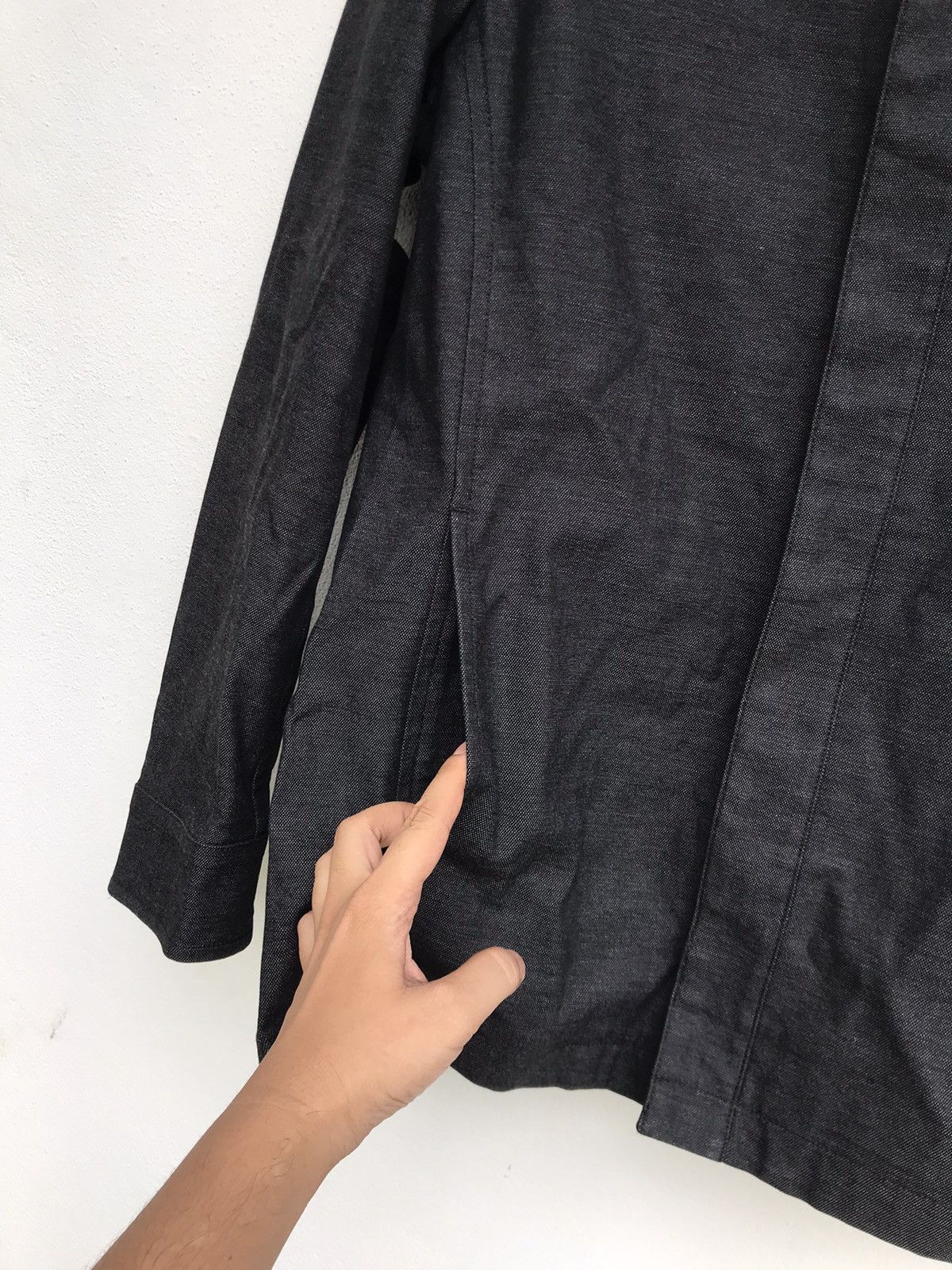 Gaultier Homme Objet Gaultier Homme Objet Button Jacket Size US S / EU 44-46 / 1 - 8 Thumbnail