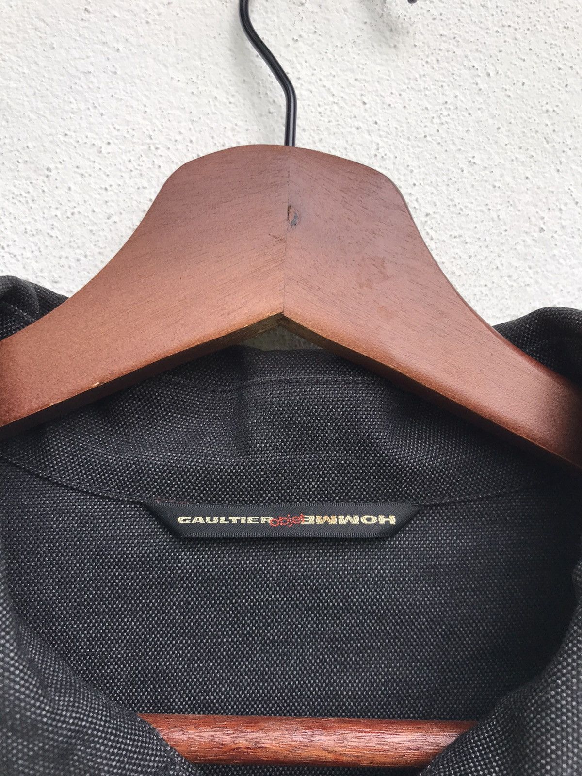 Gaultier Homme Objet Gaultier Homme Objet Button Jacket Size US S / EU 44-46 / 1 - 5 Thumbnail