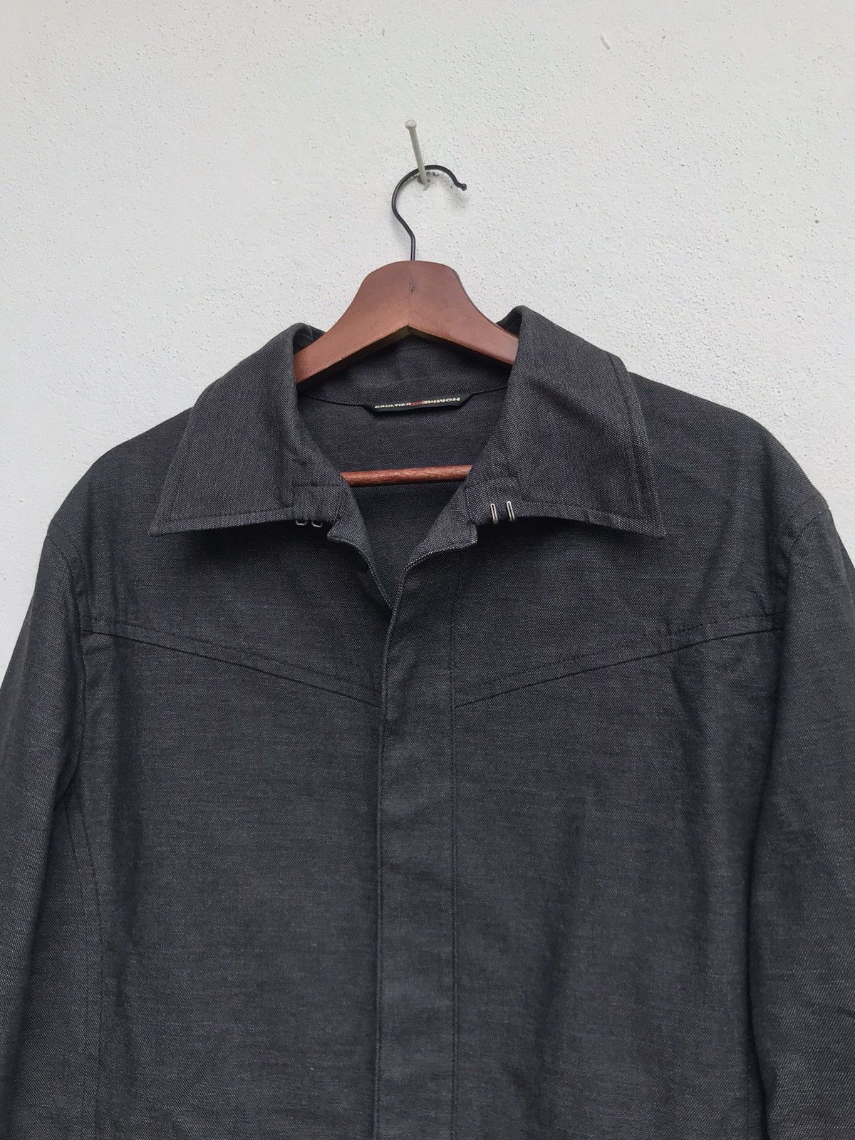 Gaultier Homme Objet Gaultier Homme Objet Button Jacket Size US S / EU 44-46 / 1 - 4 Thumbnail
