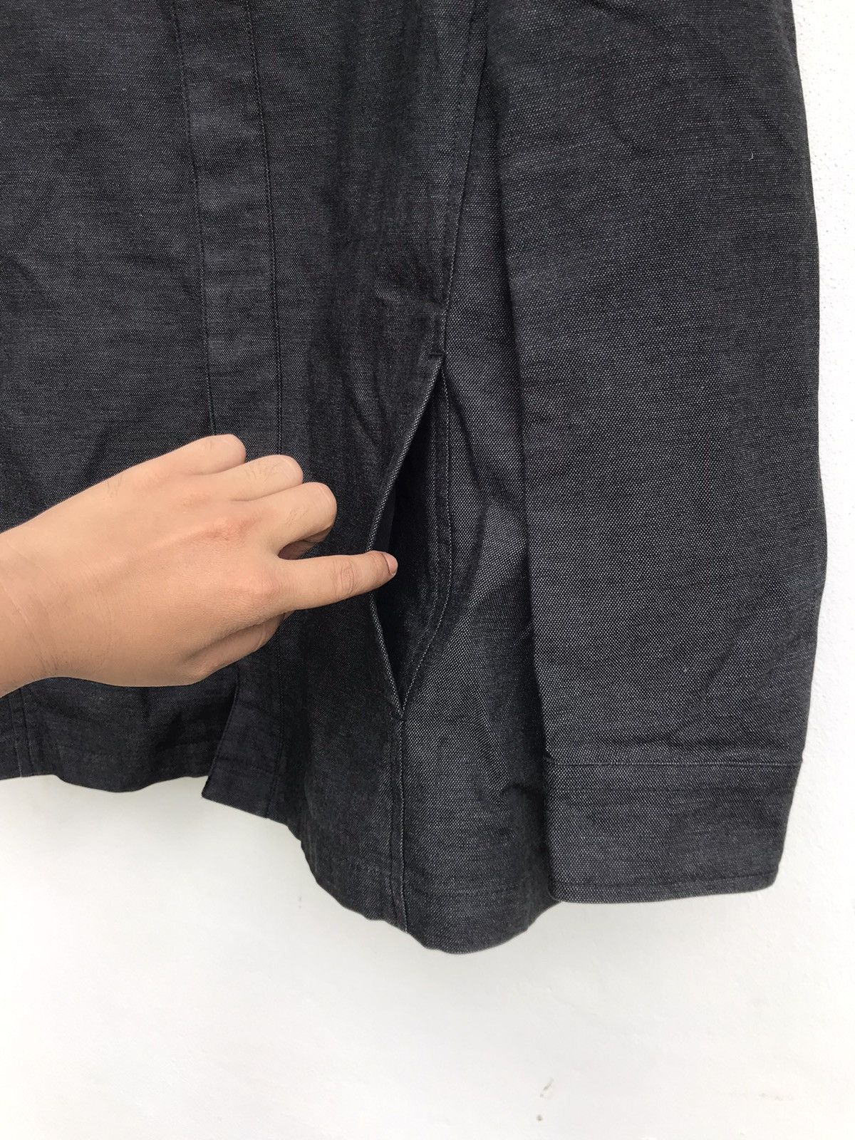 Gaultier Homme Objet Gaultier Homme Objet Button Jacket Size US S / EU 44-46 / 1 - 7 Thumbnail