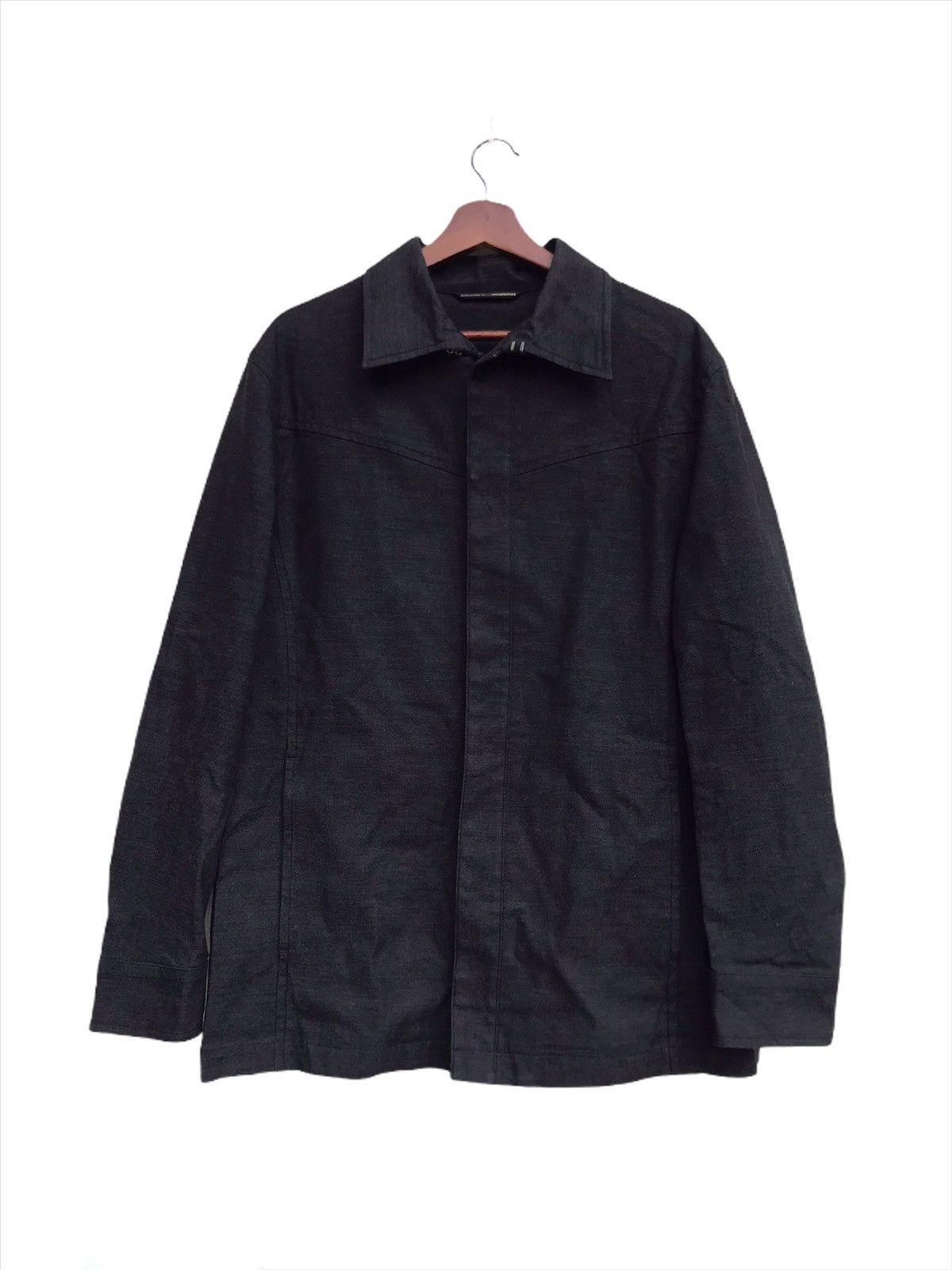 Gaultier Homme Objet Gaultier Homme Objet Button Jacket Size US S / EU 44-46 / 1 - 1 Thumbnail