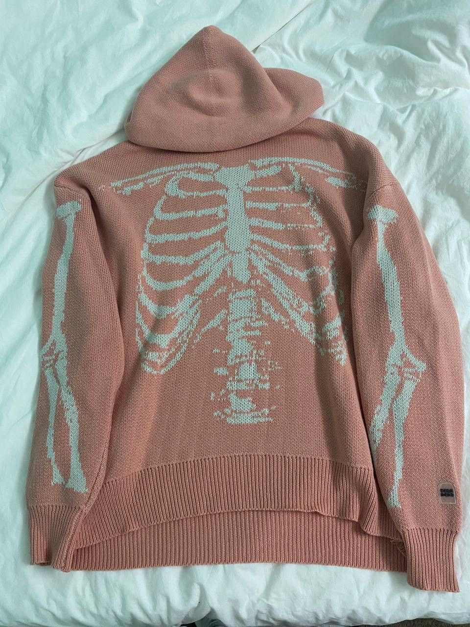 TeamSESH WORLDWIDE SHIPPING TeamSESH Oversized Knitted Hoodie Size US M / EU 48-50 / 2 - 1 Thumbnail
