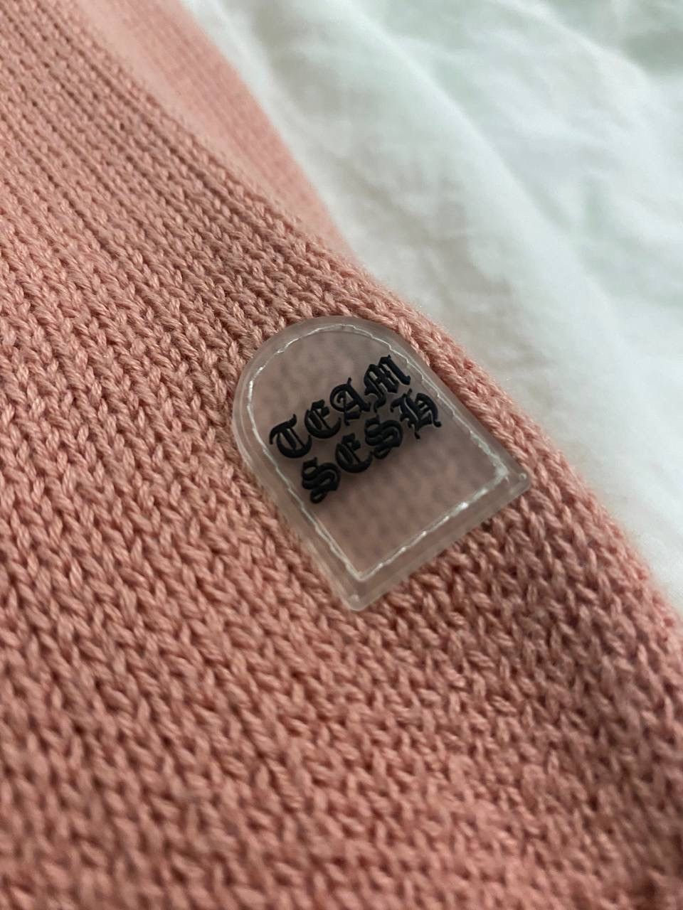 TeamSESH WORLDWIDE SHIPPING TeamSESH Oversized Knitted Hoodie Size US M / EU 48-50 / 2 - 3 Thumbnail