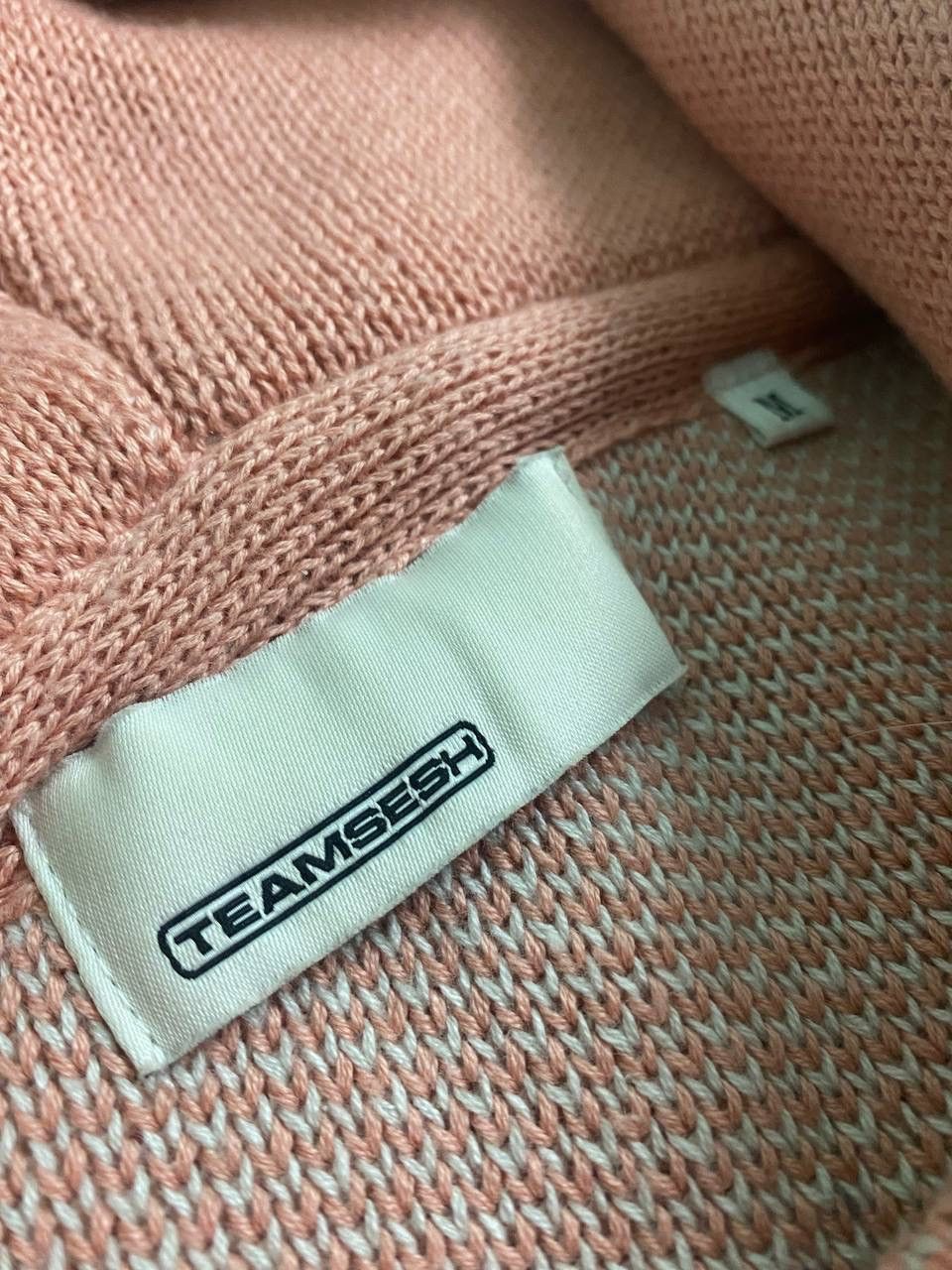 TeamSESH WORLDWIDE SHIPPING TeamSESH Oversized Knitted Hoodie Size US M / EU 48-50 / 2 - 2 Thumbnail