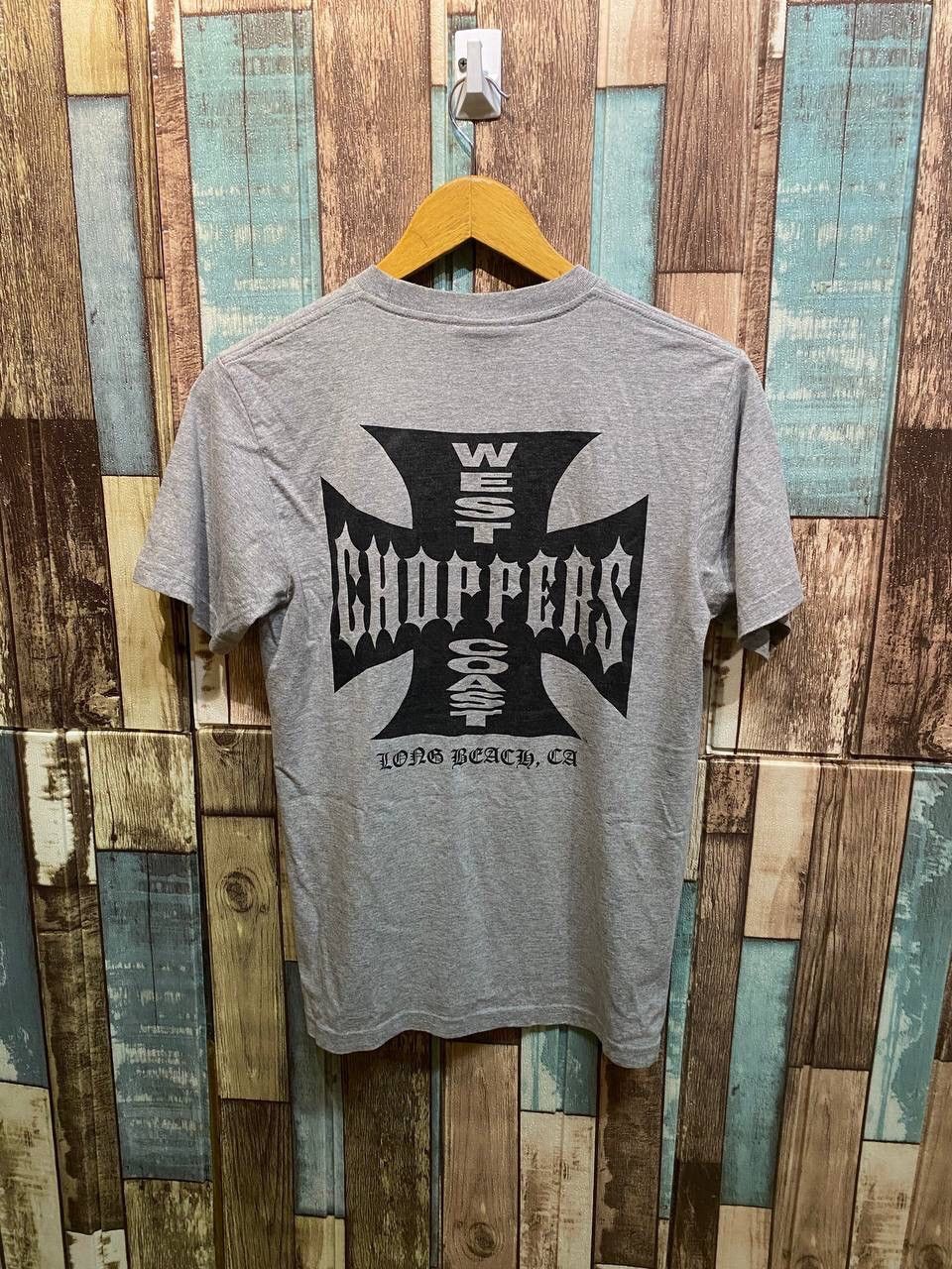 West Coast Choppers Vintage West Coast Choppers Paul Walker Fast n Furious Size US XS / EU 42 / 0 - 5 Thumbnail