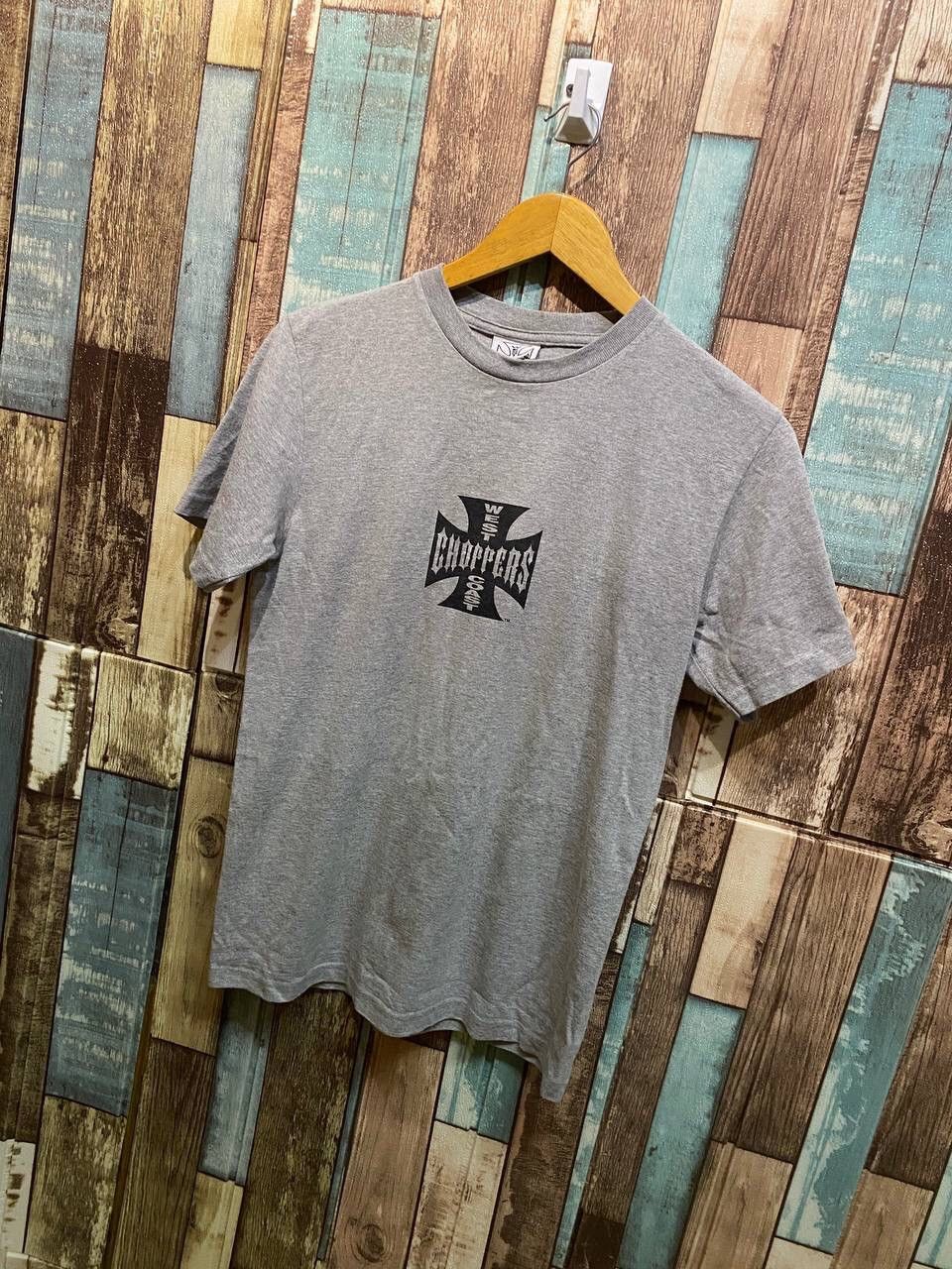 West Coast Choppers Vintage West Coast Choppers Paul Walker Fast n Furious Size US XS / EU 42 / 0 - 7 Thumbnail