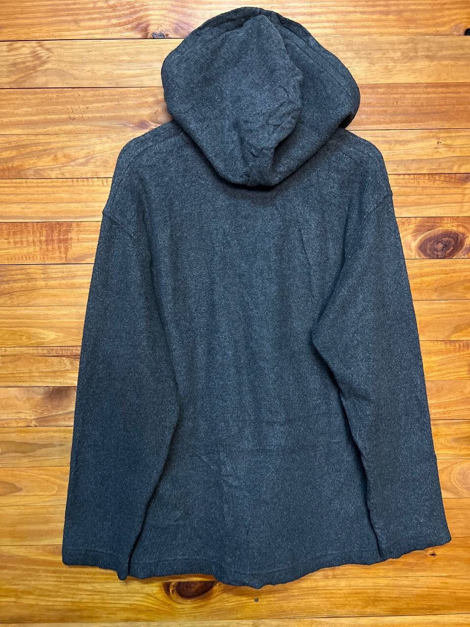 Armani Exchange ARMANI EXCHANGE FLEECE HOODIE Size US M / EU 48-50 / 2 - 8 Thumbnail
