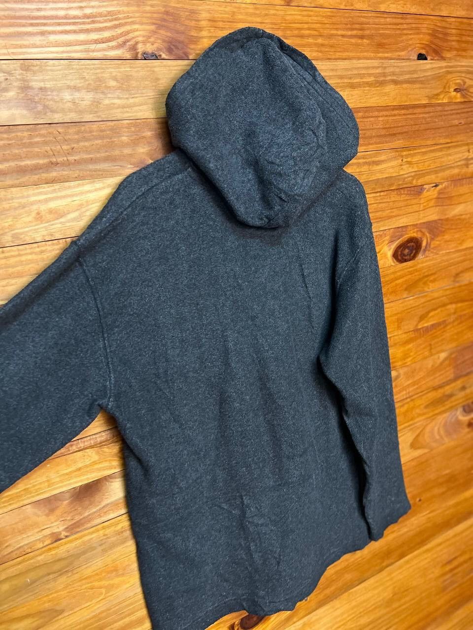 Armani Exchange ARMANI EXCHANGE FLEECE HOODIE Size US M / EU 48-50 / 2 - 9 Thumbnail
