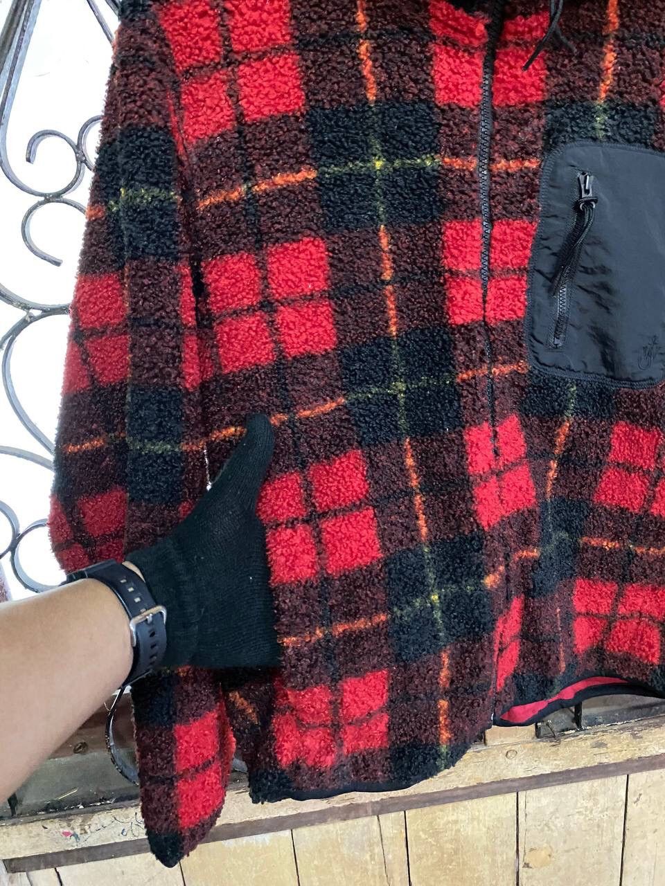 Japanese Brand 🔥ACCEPT BINDING OFFER🔥J.W ANDERSON X UNIQLO FLEECE JACKET Size US M / EU 48-50 / 2 - 8 Thumbnail