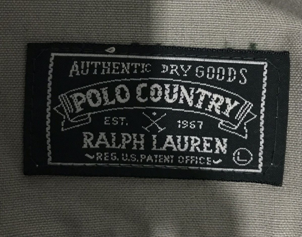 Ralph Lauren POLO COUNTRY RALPH LAUREN JACKET Size US L / EU 52-54 / 3 - 10 Thumbnail