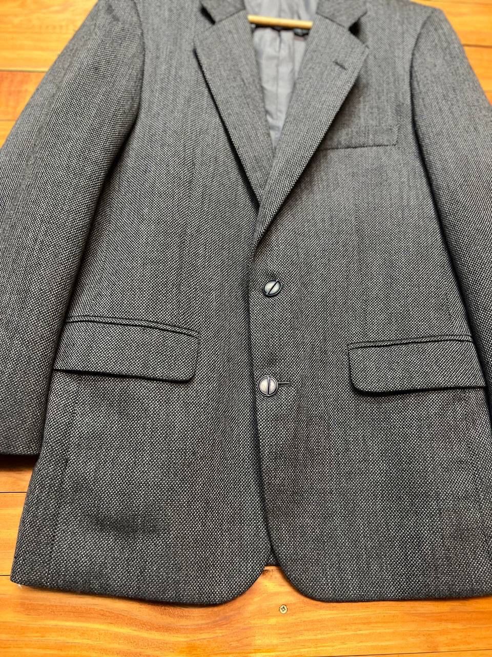 Christian Dior Monsieur CHRISTIAN DIOR MONSIEUR BLAZER WOOL Size 38R - 5 Thumbnail