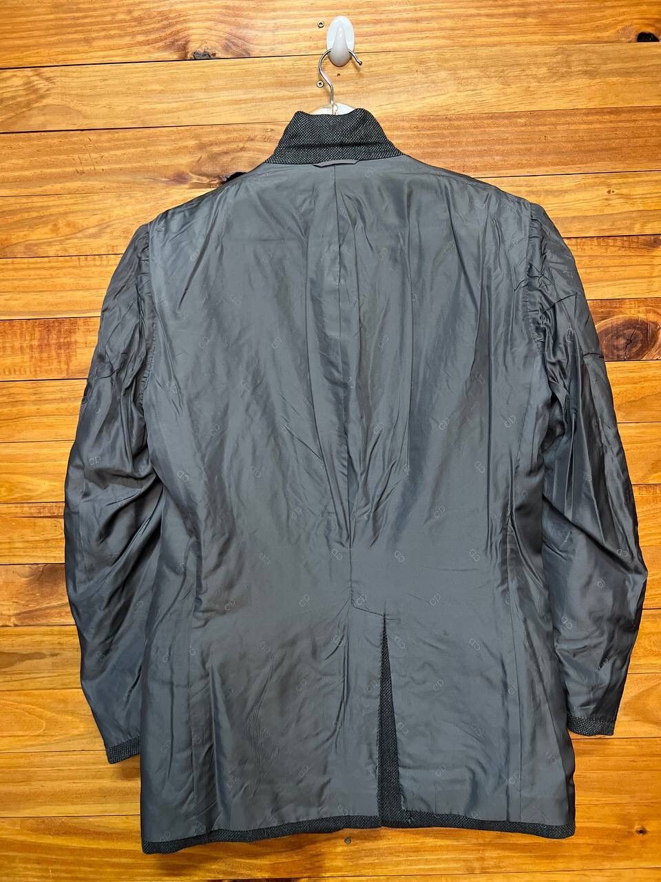 Christian Dior Monsieur CHRISTIAN DIOR MONSIEUR BLAZER WOOL Size 38R - 16 Thumbnail