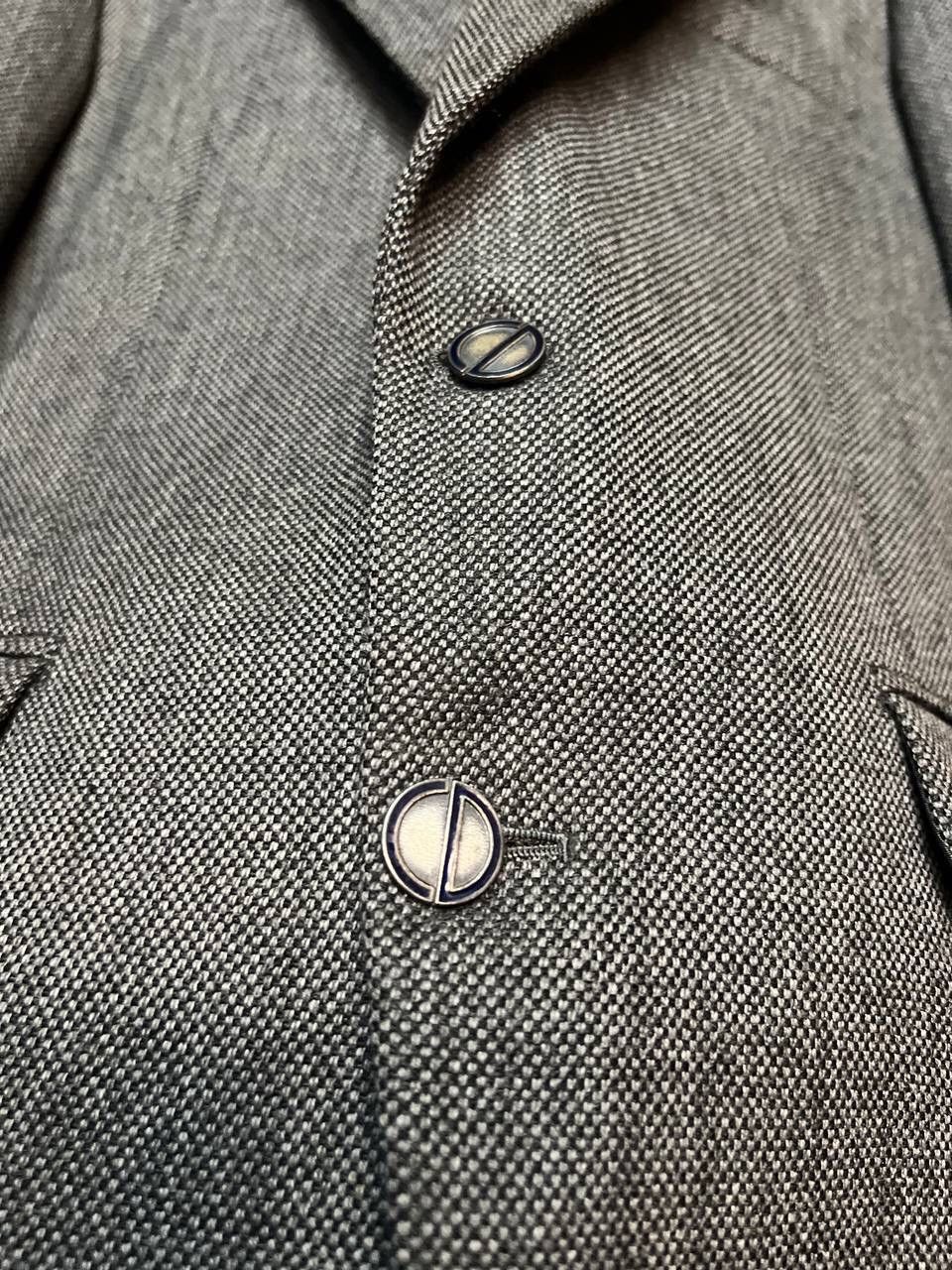 Christian Dior Monsieur CHRISTIAN DIOR MONSIEUR BLAZER WOOL Size 38R - 6 Thumbnail