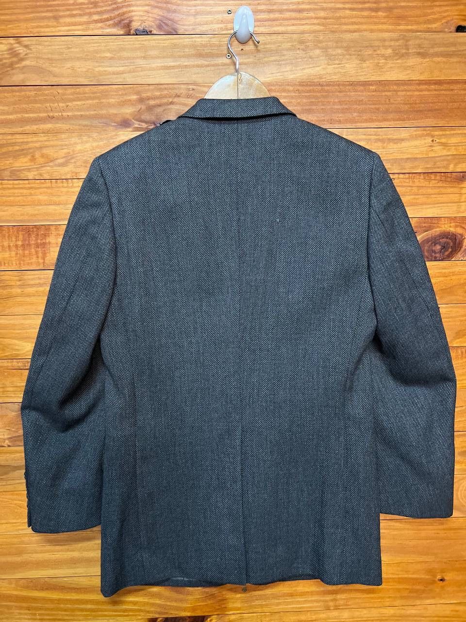 Christian Dior Monsieur CHRISTIAN DIOR MONSIEUR BLAZER WOOL Size 38R - 8 Thumbnail