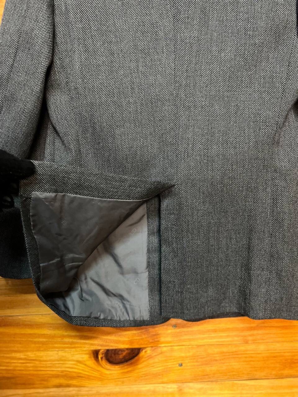 Christian Dior Monsieur CHRISTIAN DIOR MONSIEUR BLAZER WOOL Size 38R - 10 Thumbnail